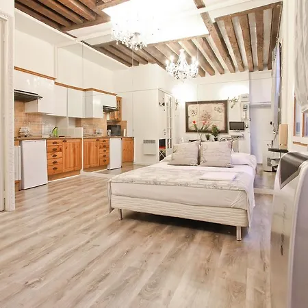 Fleur De Lys One Bedroom Apartment