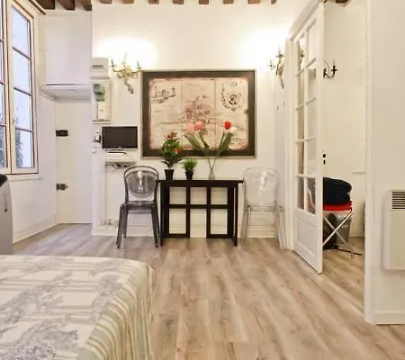 Fleur De Lys One Bedroom Apartment * Paris